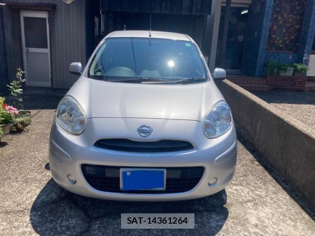 Nissan MARCH 2011-11 7455519-0