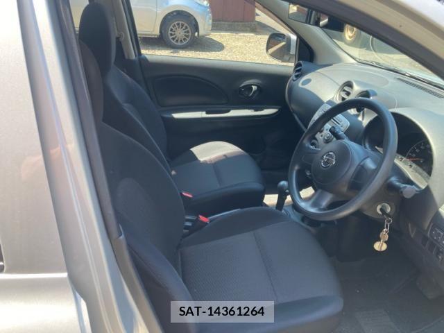 Nissan MARCH 2011-11 7455519-9