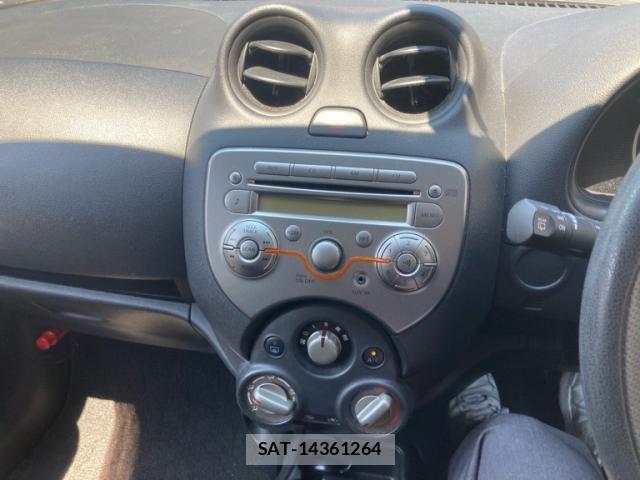 Nissan MARCH 2011-11 7455519-11