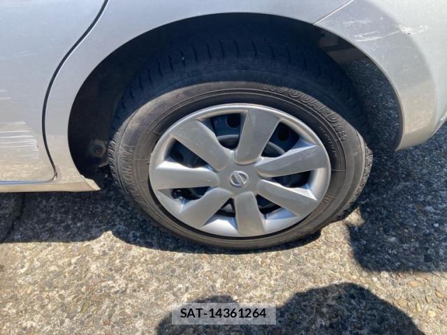 Nissan MARCH 2011-11 7455519-18