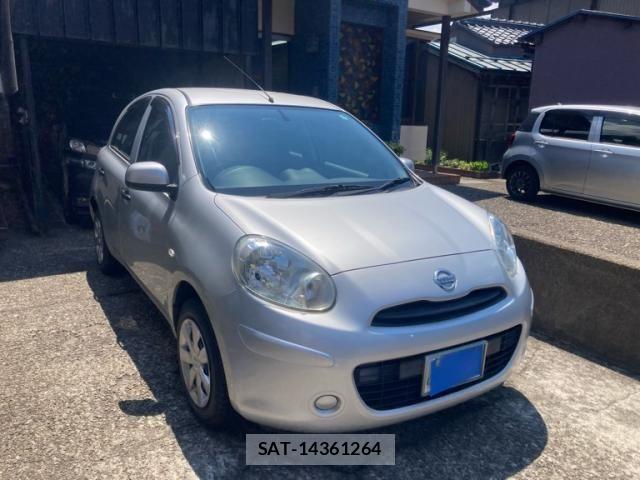 Nissan MARCH 2011-11 7455519-1