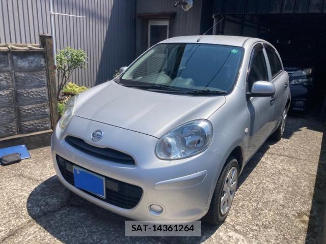 Nissan MARCH 2011-11 7455519-2