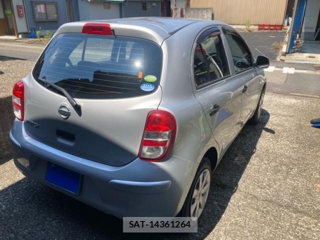 Nissan MARCH 2011-11 7455519-3