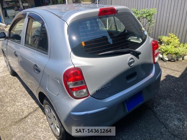 Nissan MARCH 2011-11 7455519-4