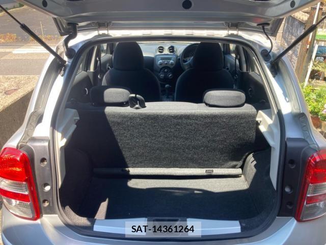 Nissan MARCH 2011-11 7455519-7