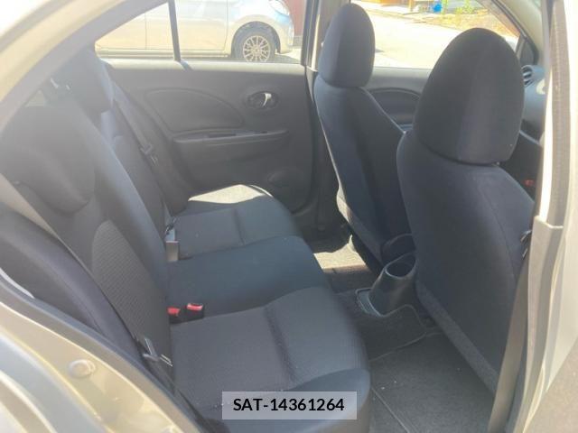 Nissan MARCH 2011-11 7455519-8