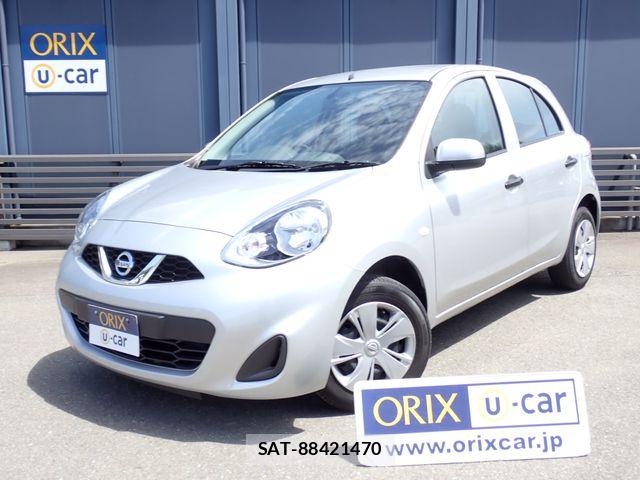 Nissan MARCH 2019-03 7509095-0