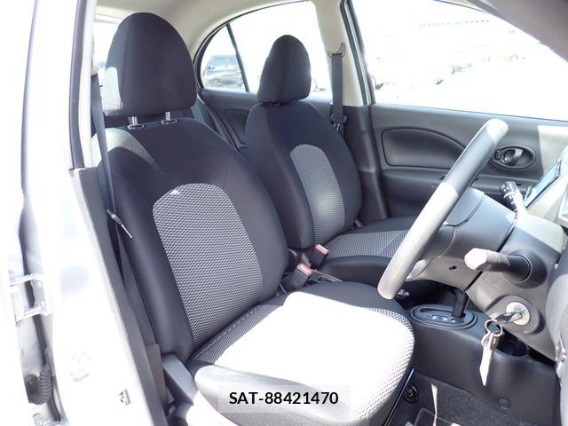 Nissan MARCH 2019-03 7509095-15