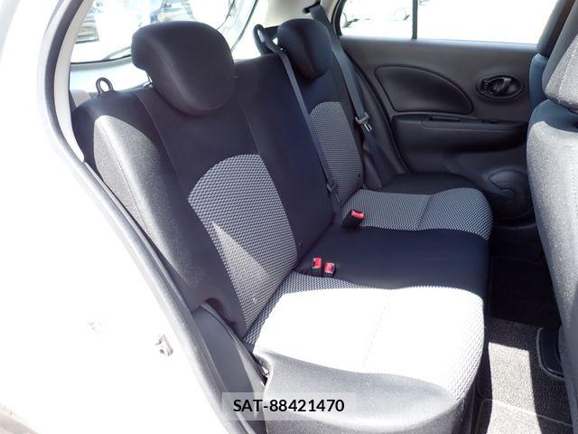 Nissan MARCH 2019-03 7509095-16