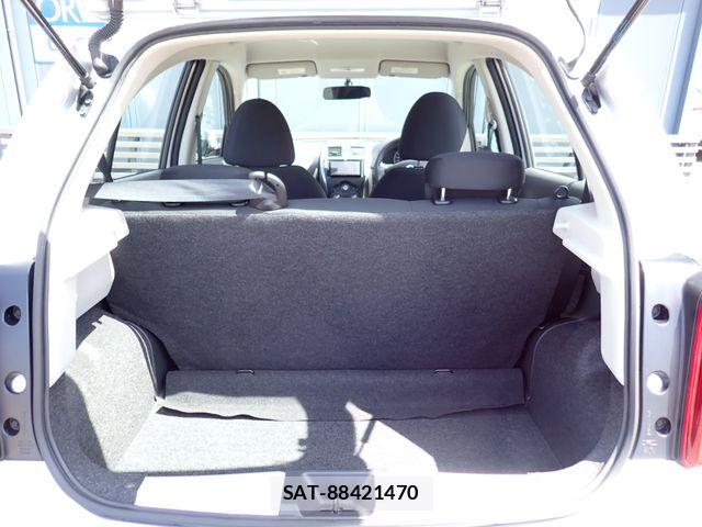 Nissan MARCH 2019-03 7509095-17
