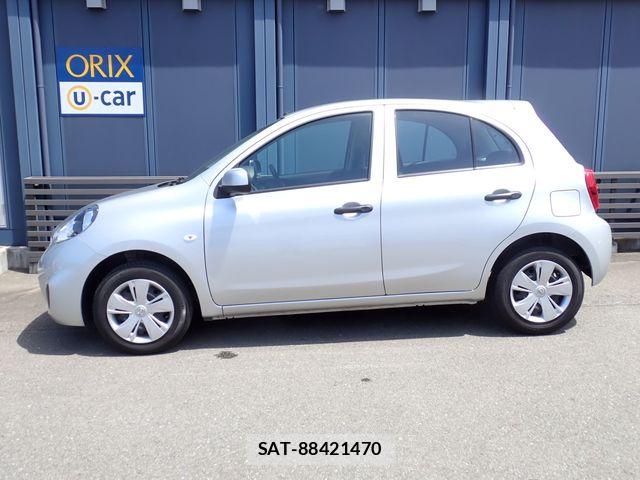 Nissan MARCH 2019-03 7509095-24