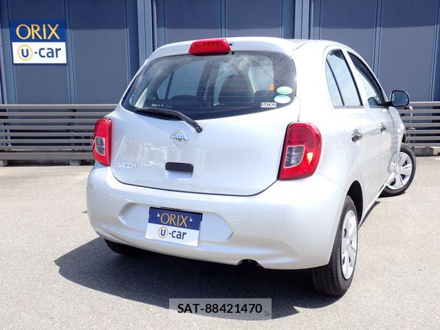 Nissan MARCH 2019-03 7509095-2