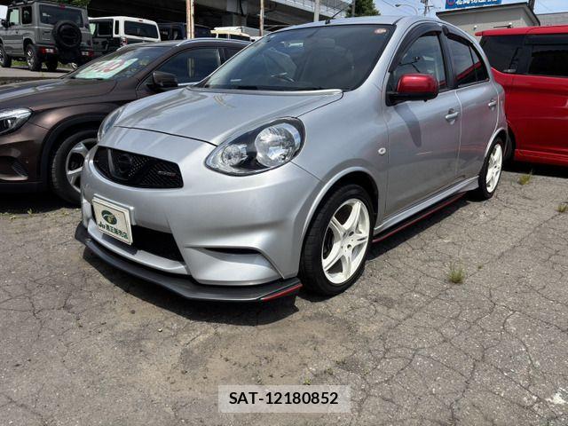Nissan MARCH 2014-03 7509094-0