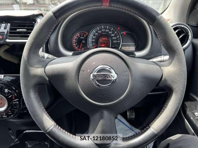 Nissan MARCH 2014-03 7509094-13