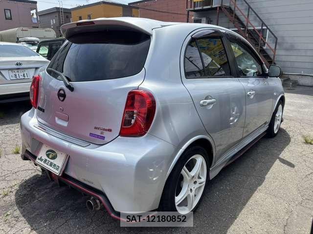 Nissan MARCH 2014-03 7509094-1