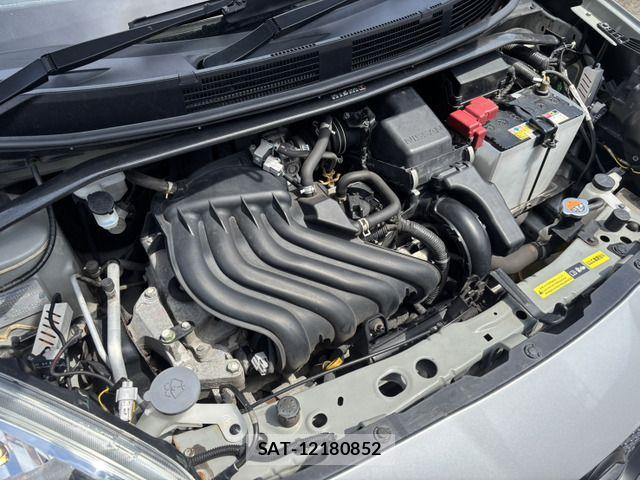 Nissan MARCH 2014-03 7509094-2