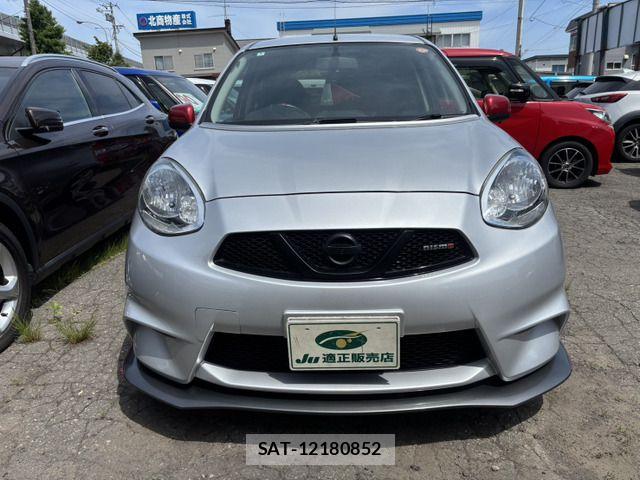 Nissan MARCH 2014-03 7509094-4
