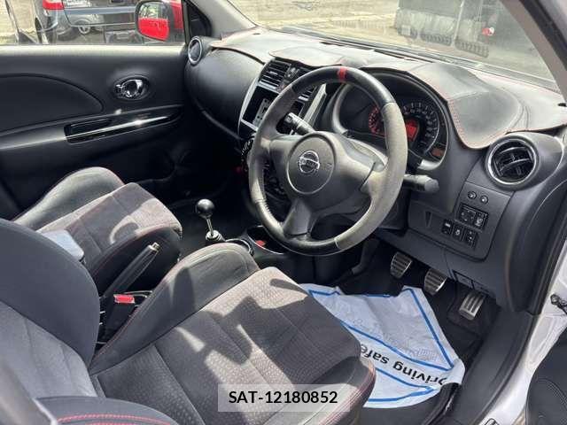 Nissan MARCH 2014-03 7509094-5