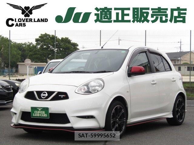 Nissan MARCH 2017-08 7501364-0