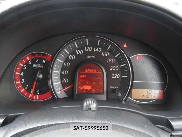 Nissan MARCH 2017-08 7501364-11