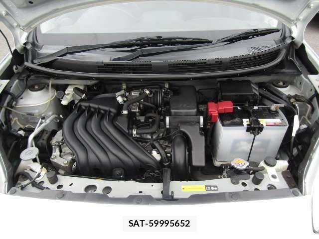 Nissan MARCH 2017-08 7501364-14