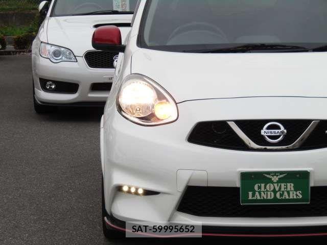 Nissan MARCH 2017-08 7501364-16