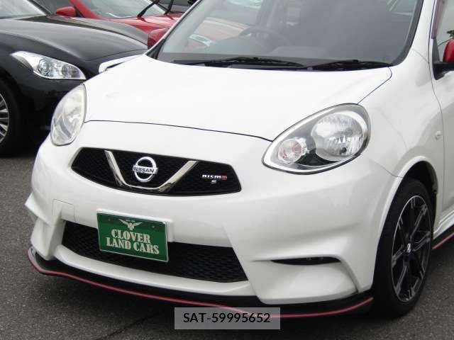Nissan MARCH 2017-08 7501364-17