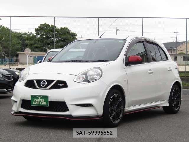 Nissan MARCH 2017-08 7501364-18
