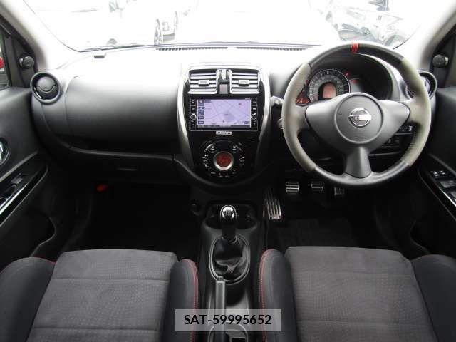Nissan MARCH 2017-08 7501364-1
