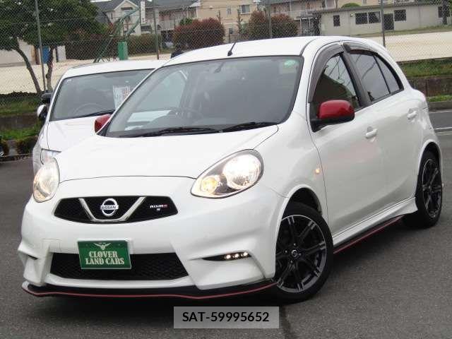 Nissan MARCH 2017-08 7501364-19