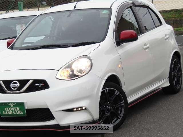 Nissan MARCH 2017-08 7501364-21