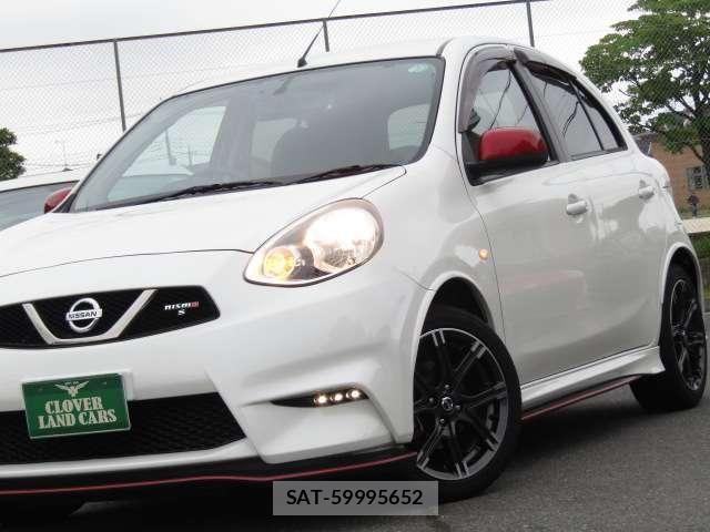 Nissan MARCH 2017-08 7501364-22
