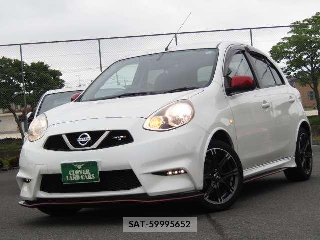 Nissan MARCH 2017-08 7501364-23