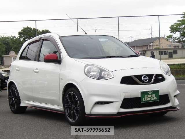 Nissan MARCH 2017-08 7501364-29