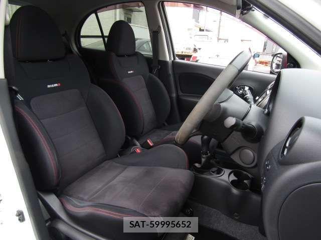Nissan MARCH 2017-08 7501364-3