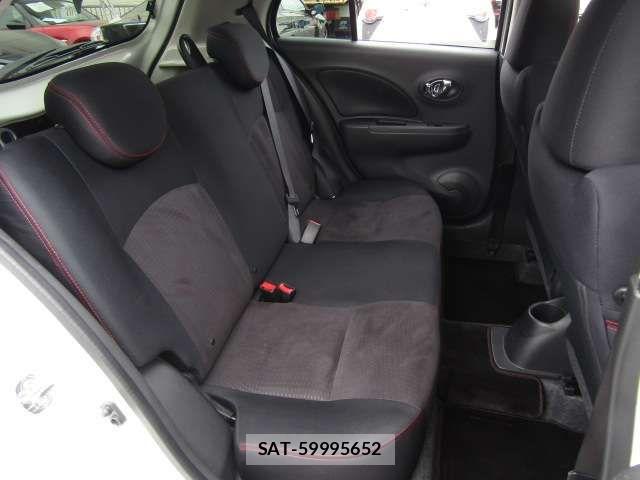 Nissan MARCH 2017-08 7501364-4
