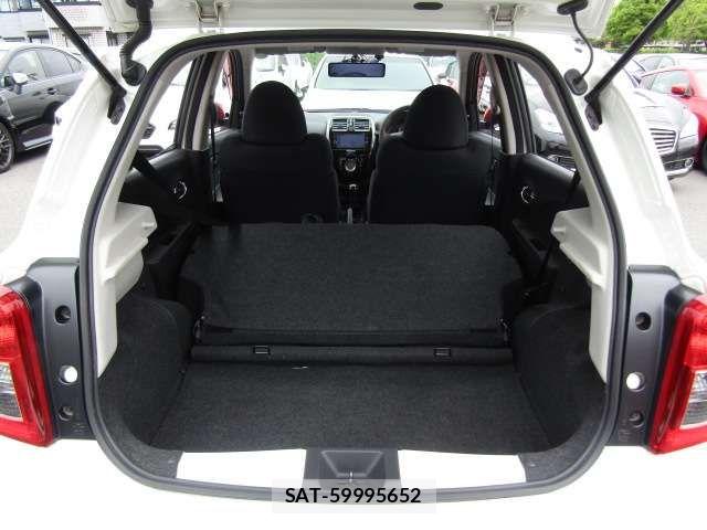 Nissan MARCH 2017-08 7501364-5