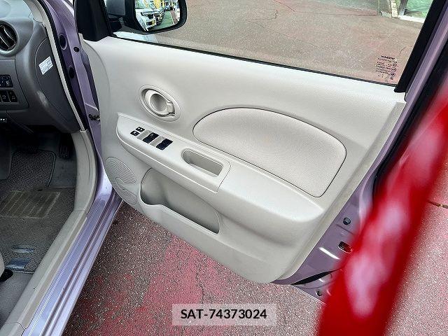 Nissan MARCH 2012-08 7501367-13