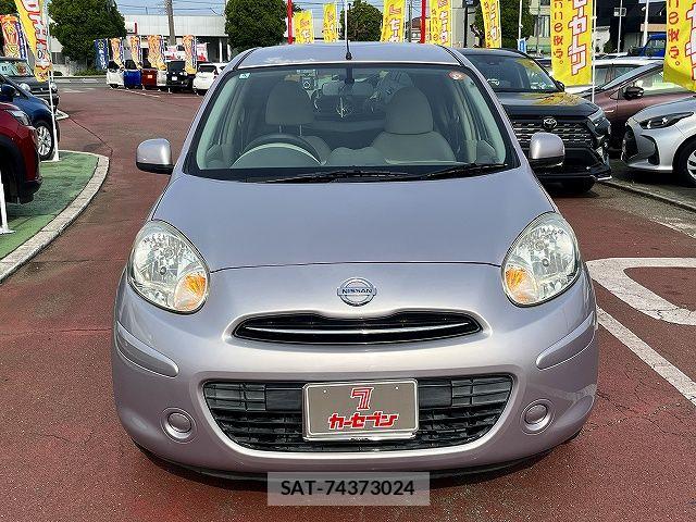 Nissan MARCH 2012-08 7501367-16