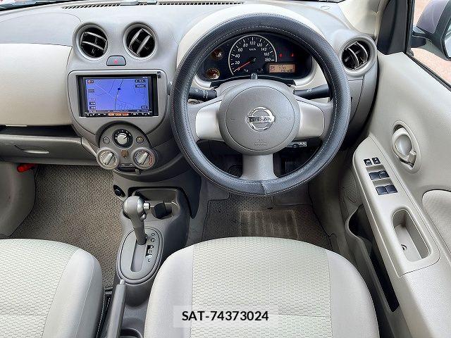 Nissan MARCH 2012-08 7501367-1