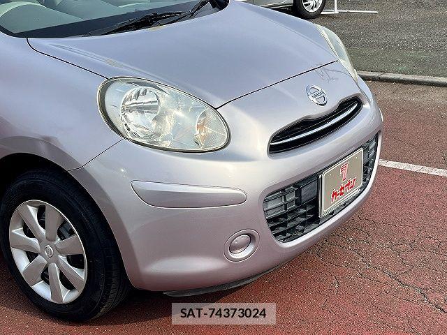 Nissan MARCH 2012-08 7501367-24