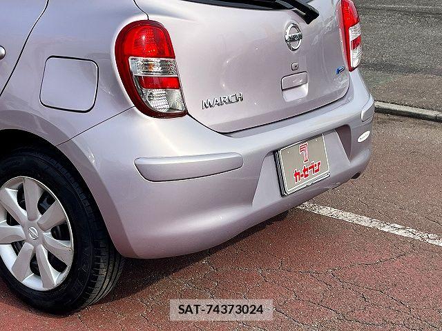 Nissan MARCH 2012-08 7501367-25