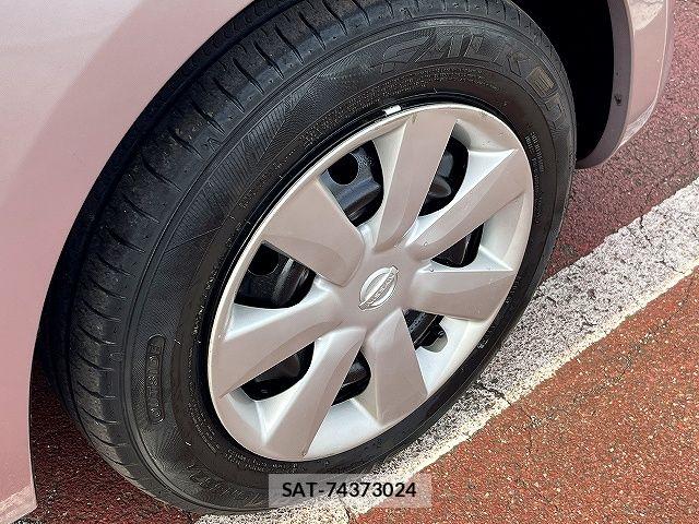 Nissan MARCH 2012-08 7501367-26