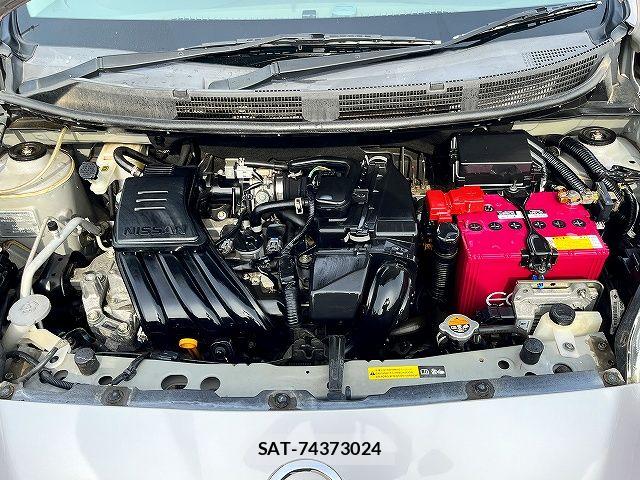 Nissan MARCH 2012-08 7501367-27