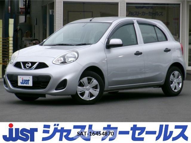 Nissan MARCH 2018-09 7509096-0