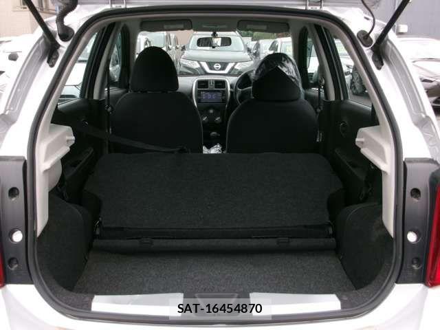 Nissan MARCH 2018-09 7509096-9