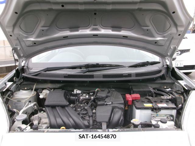 Nissan MARCH 2018-09 7509096-13