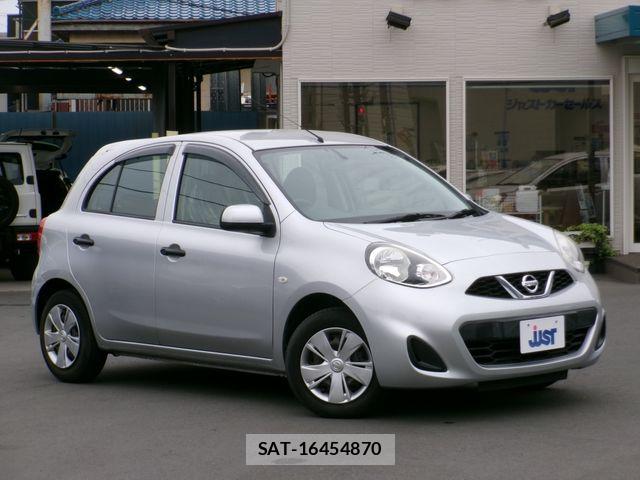 Nissan MARCH 2018-09 7509096-1