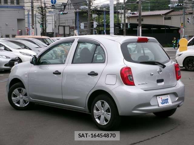 Nissan MARCH 2018-09 7509096-2