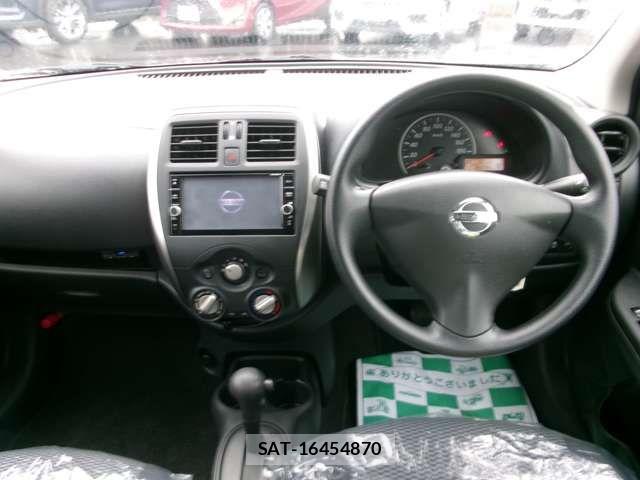 Nissan MARCH 2018-09 7509096-3